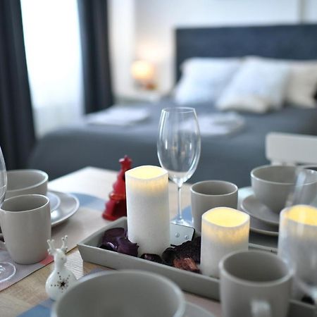 West In Apartments Čačak エクステリア 写真