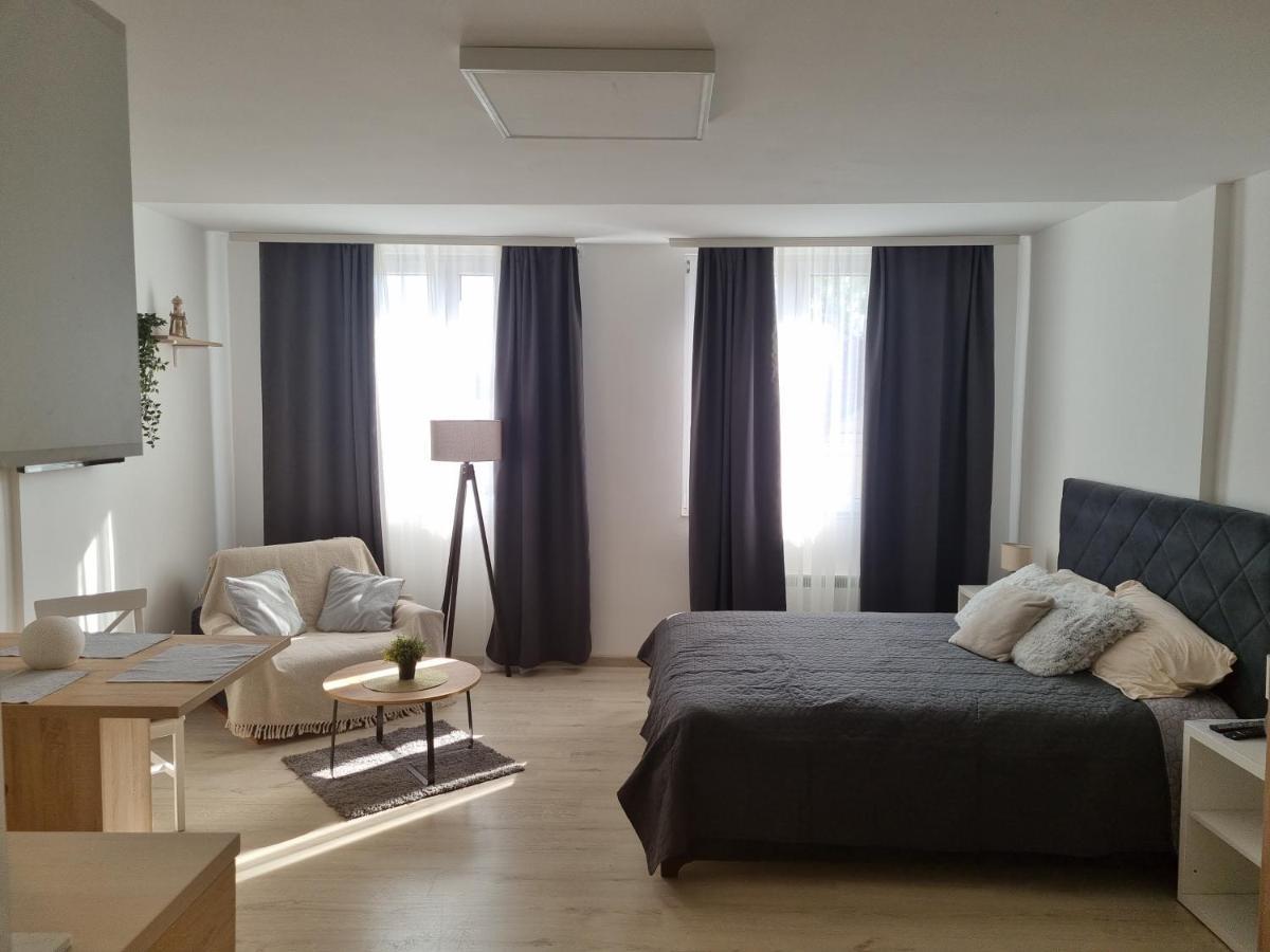 West In Apartments Čačak エクステリア 写真